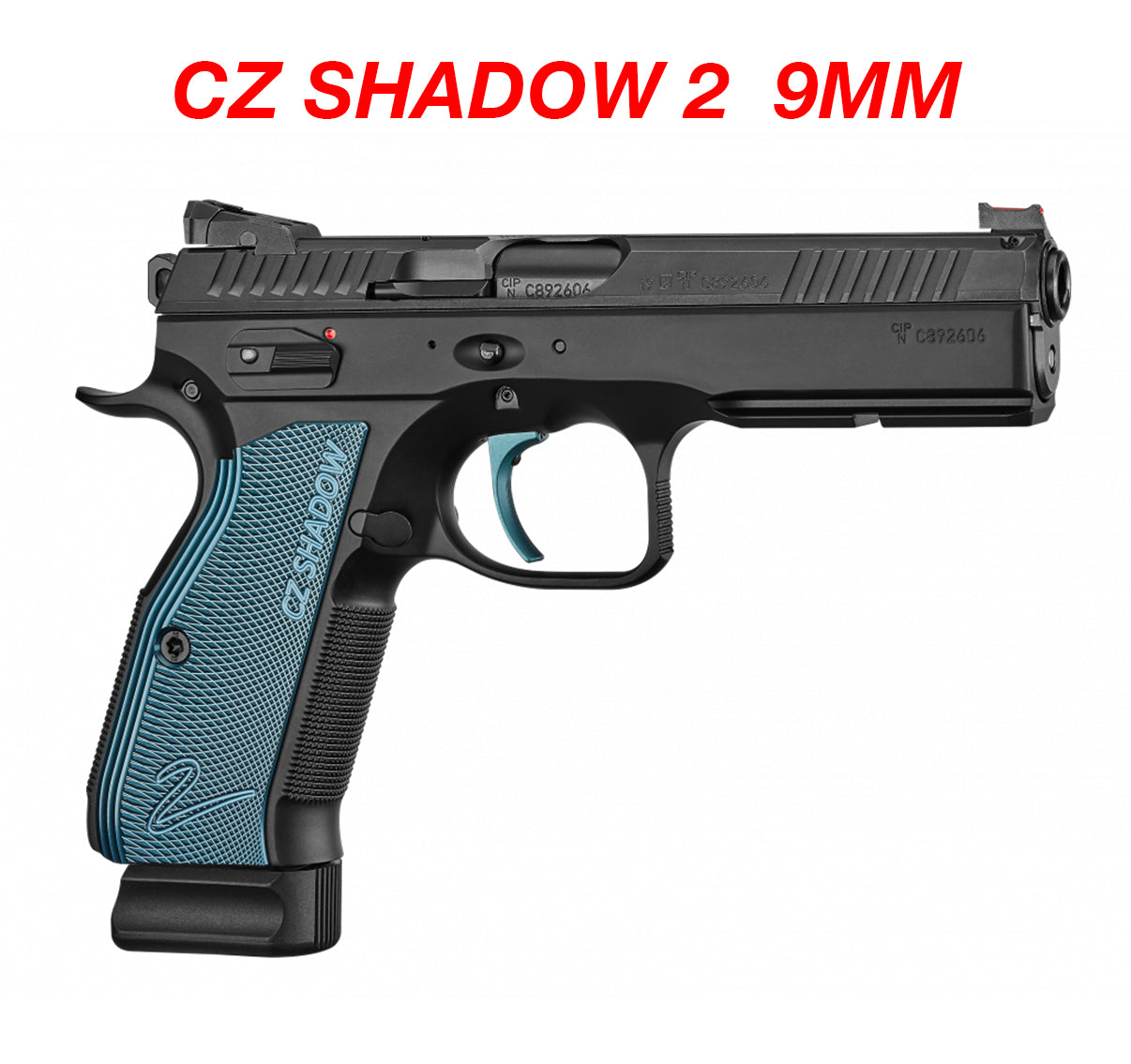 CZ SHADOW 2 9MM