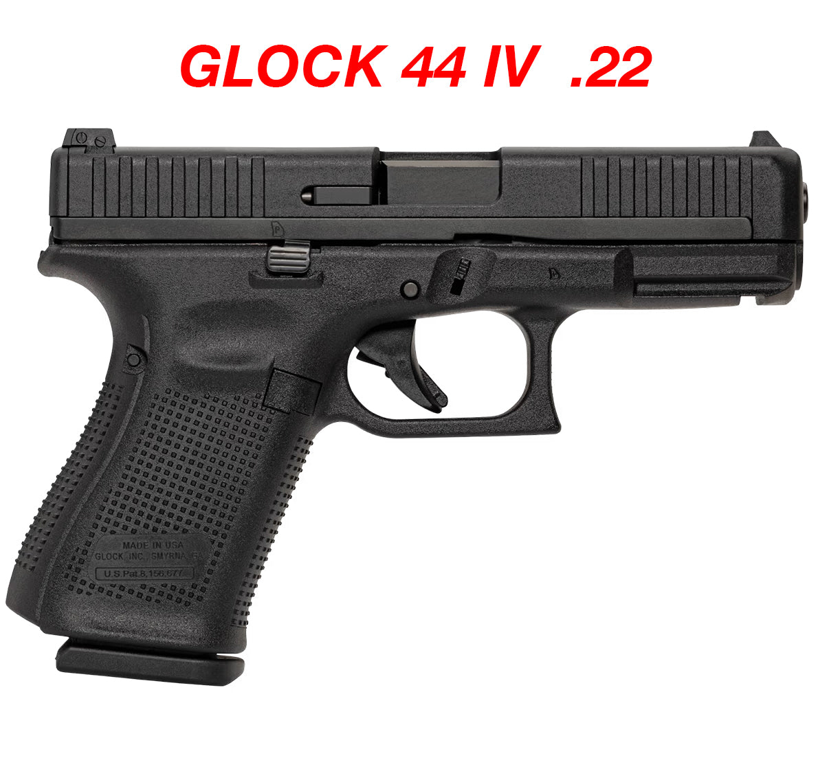 GLOCK 44 IV .22