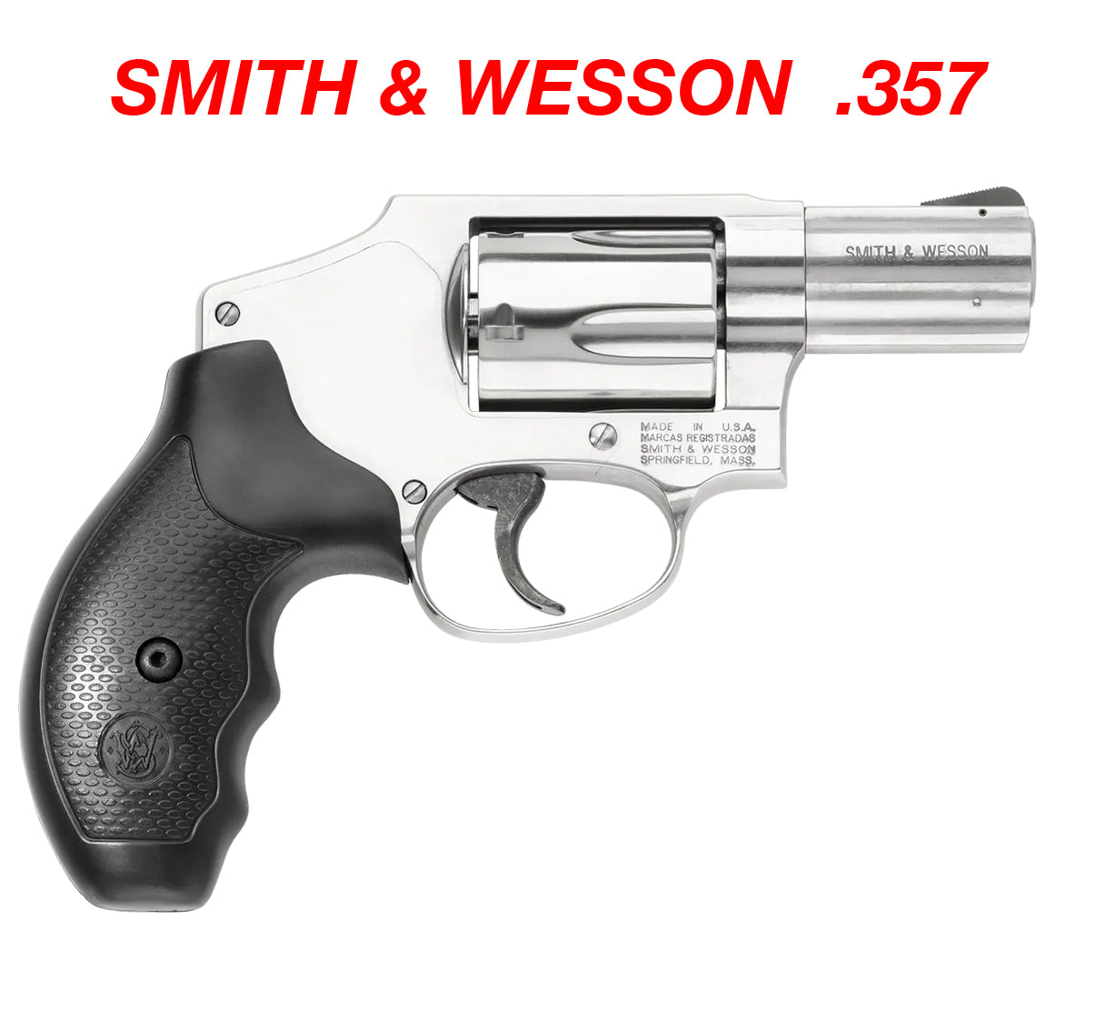 SMITH & WESSON .357